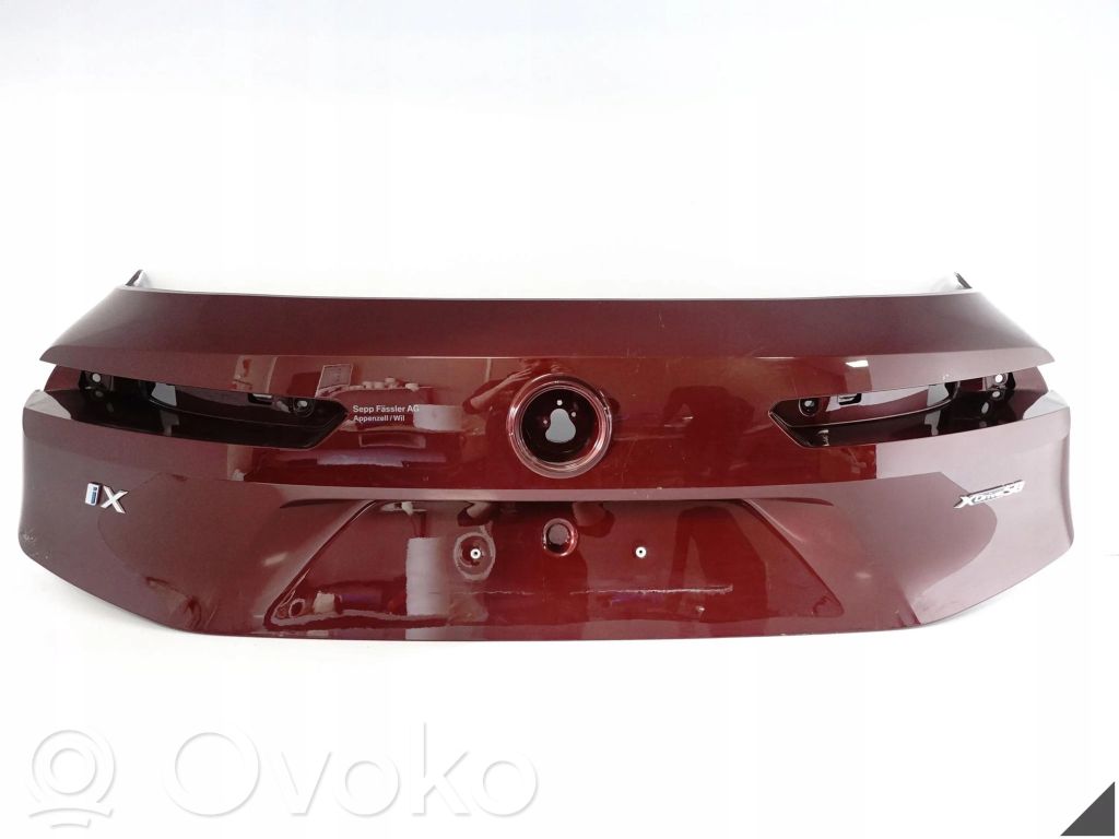 Tailgate/trunk/boot lid   8492766