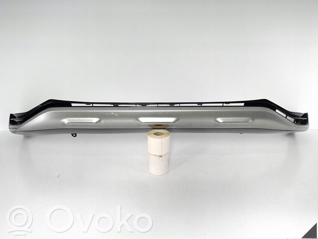 Suzuki Across Front bumper lip 