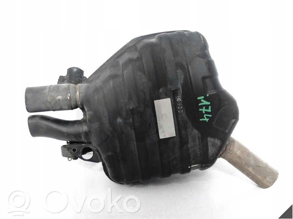 Audi A4 S4 B8 8K Soporte de apoyo/base del silenciador 