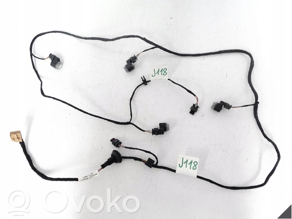 Cableado del sensor de aparcamiento (PDC)   4G8971085CJ,1S0919275D,307889,445KW,4G8971085