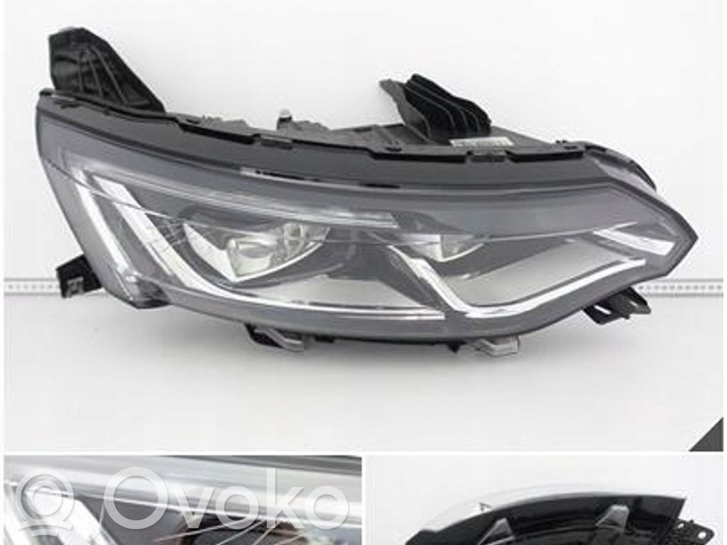 Renault Talisman Faro/fanale 