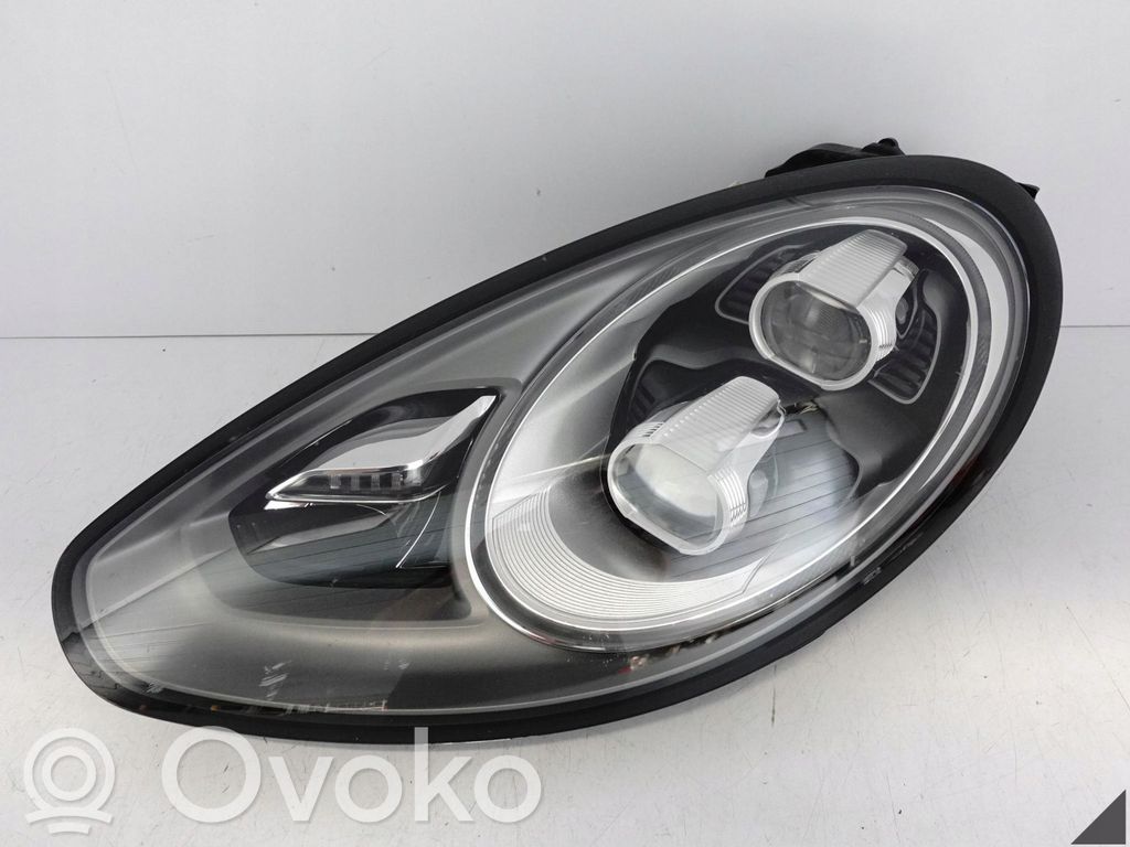 Porsche Panamera (970) Lampy przednie / Komplet 