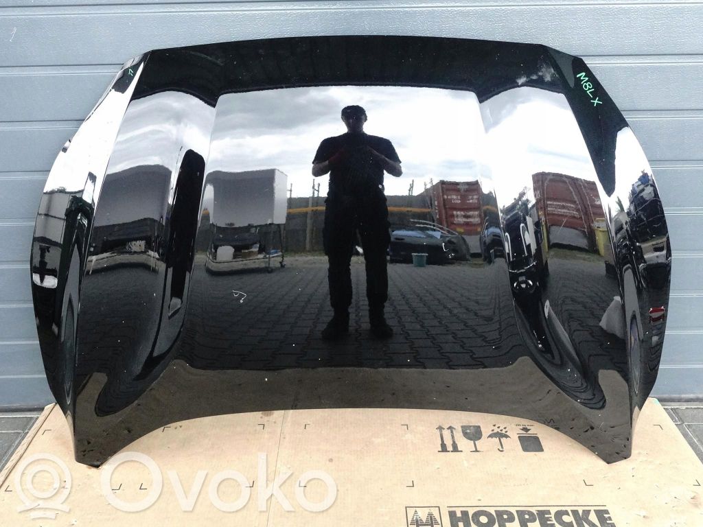 Ford Focus Capotă motor 