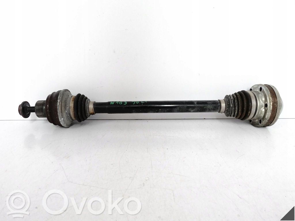 Audi Q3 8U Półoś przednia 