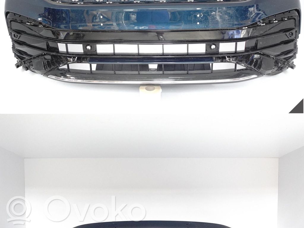 Volkswagen Tiguan Zderzak przedni 