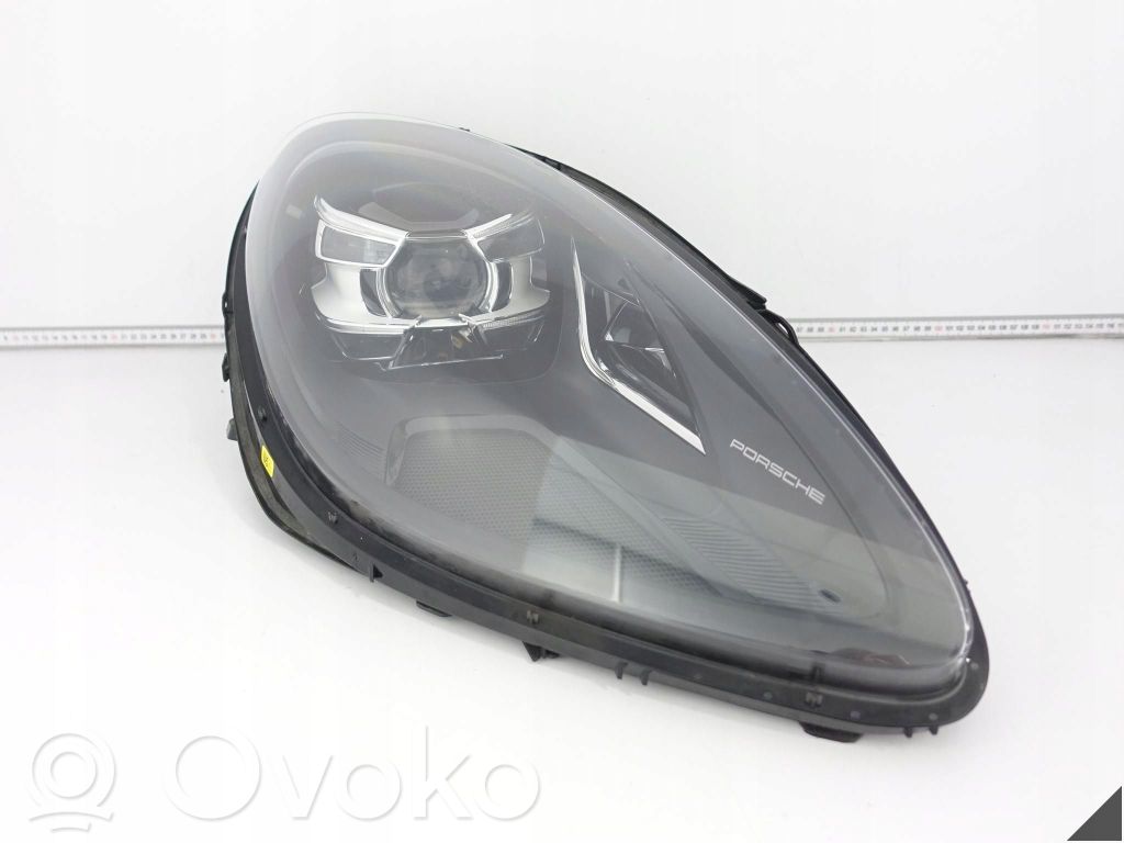 Porsche Macan (95B) Faro/fanale 
