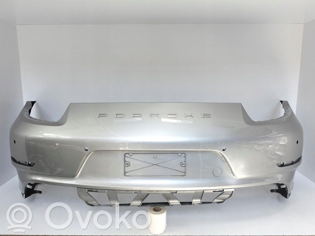 Porsche 911 991 Parachoques 