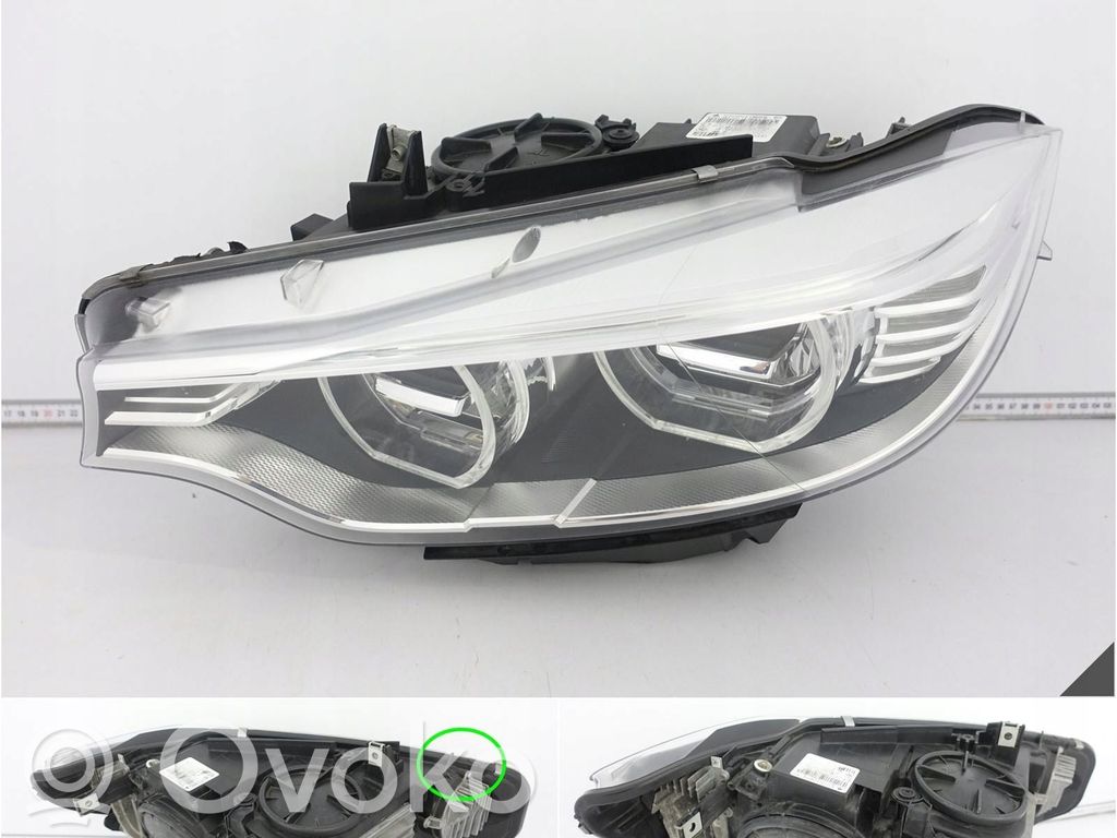 BMW 4 F36 Gran coupe Scheinwerfer 