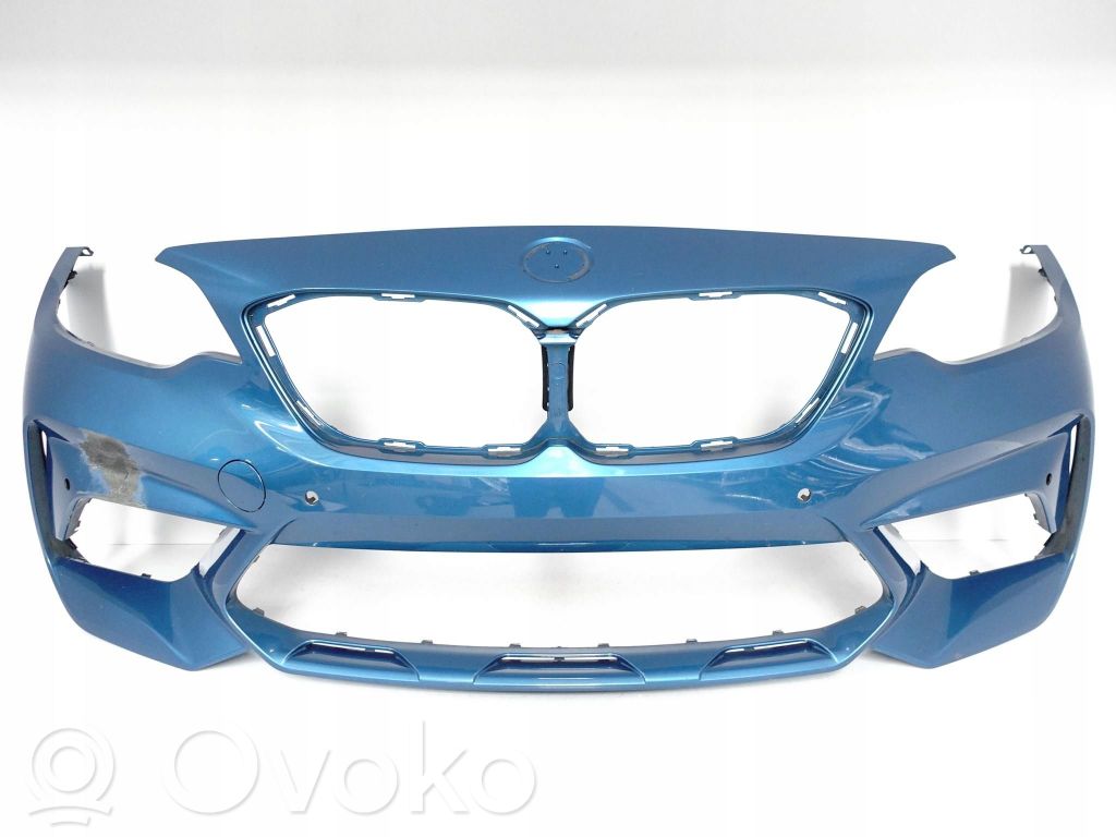 BMW M2 F87 Parachoques delantero 