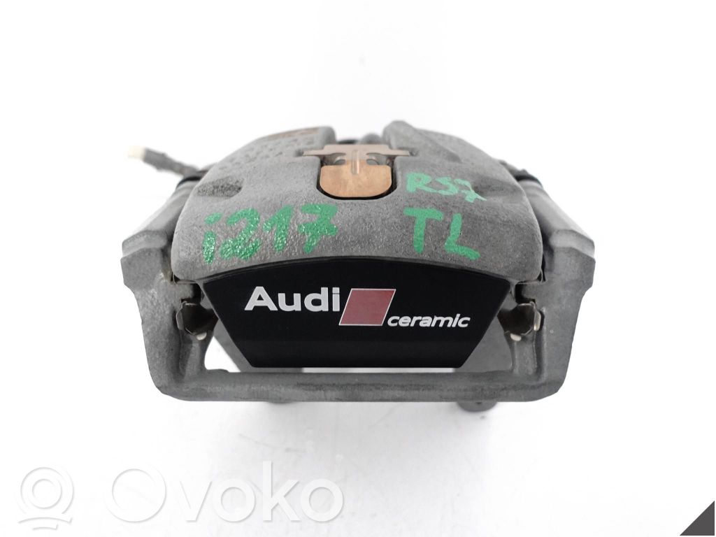 Audi A7 S7 4G Tylny zacisk hamulcowy 