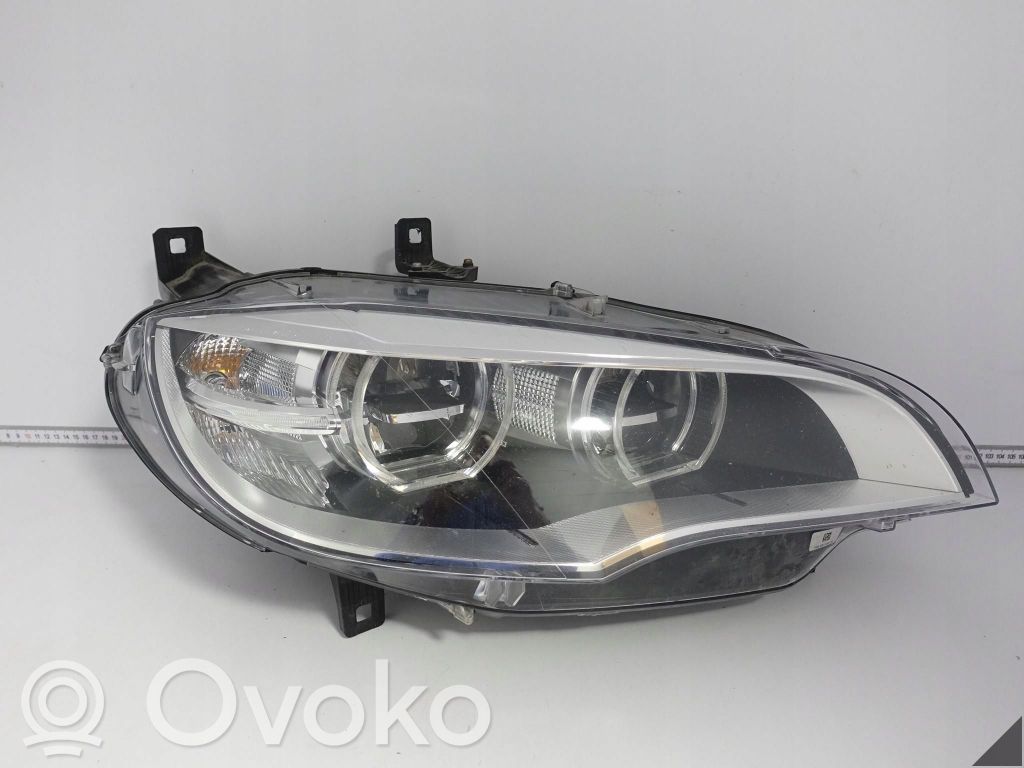BMW X5 E70 Scheinwerfer 