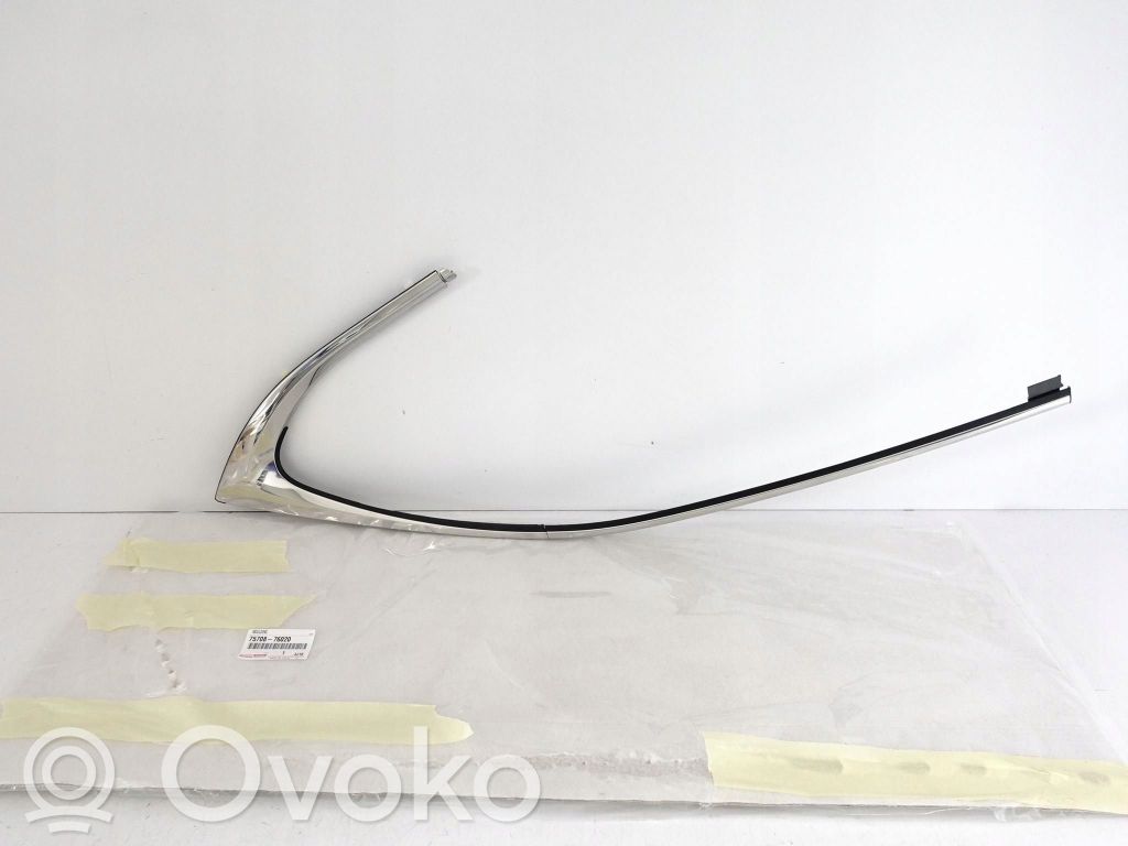 Lexus UX Trim molding 