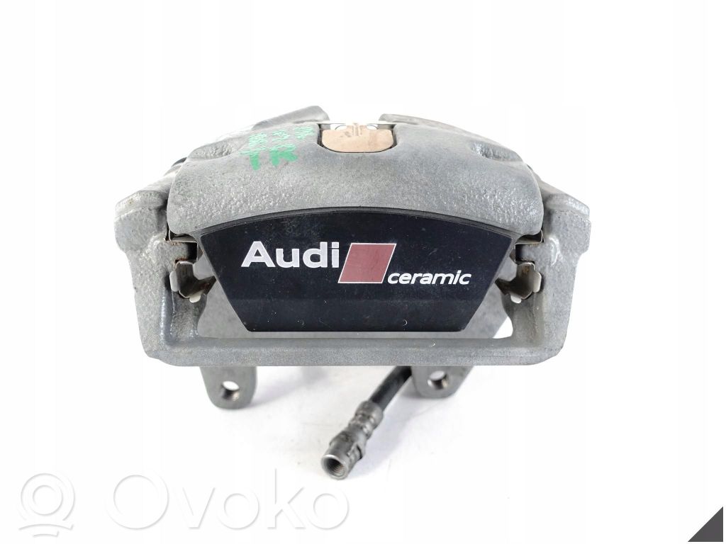 Audi A6 S6 C7 4G Zacisk hamulcowy przedni 