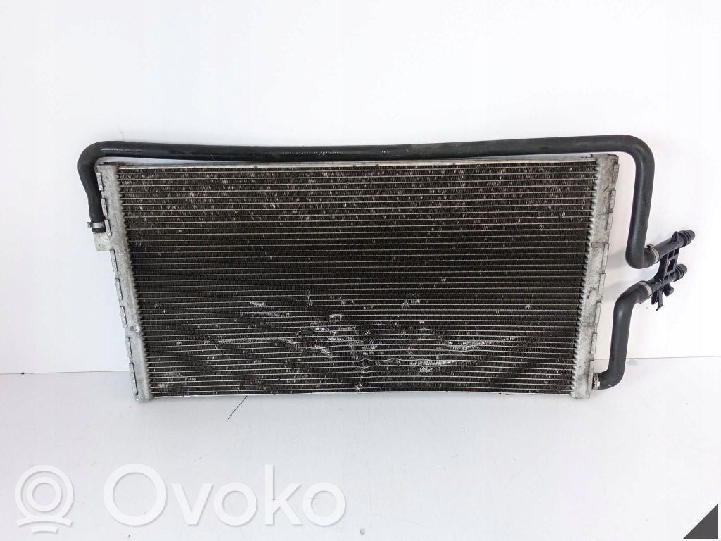 BMW 5 F10 F11 Engine coolant pipe/hose 