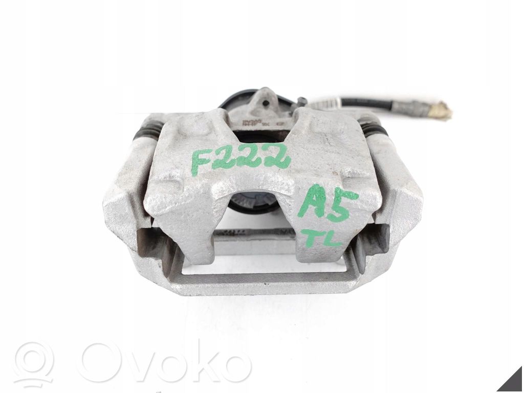 Audi A4 S4 B9 Jarruletkun putki 