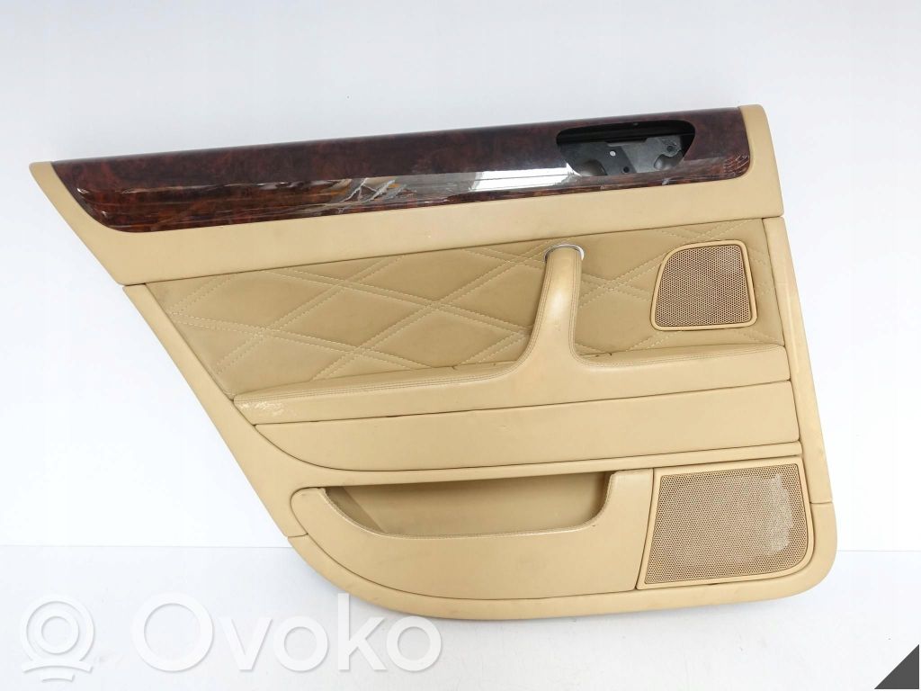 Mercedes-Benz GLK (X204) Boczki / Poszycie drzwi tylnych 
