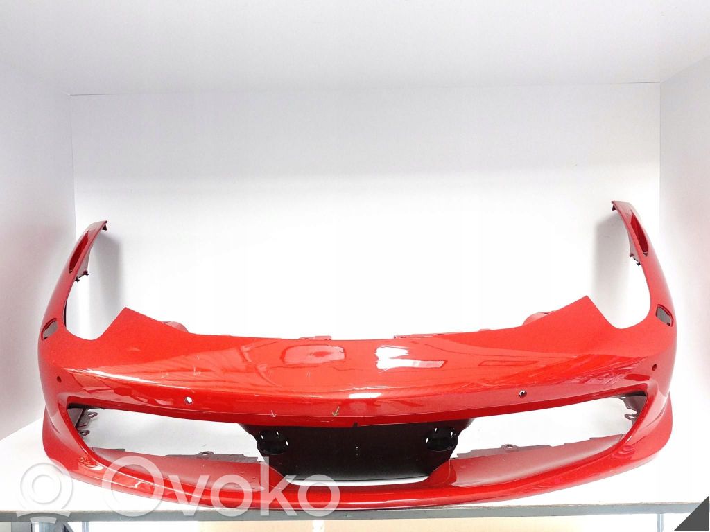 Ferrari 458 Galinis bamperis 