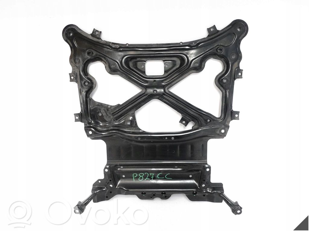 Front subframe   4M0399345E,2317330052,4M0399345,4M0399345L,AU736V01