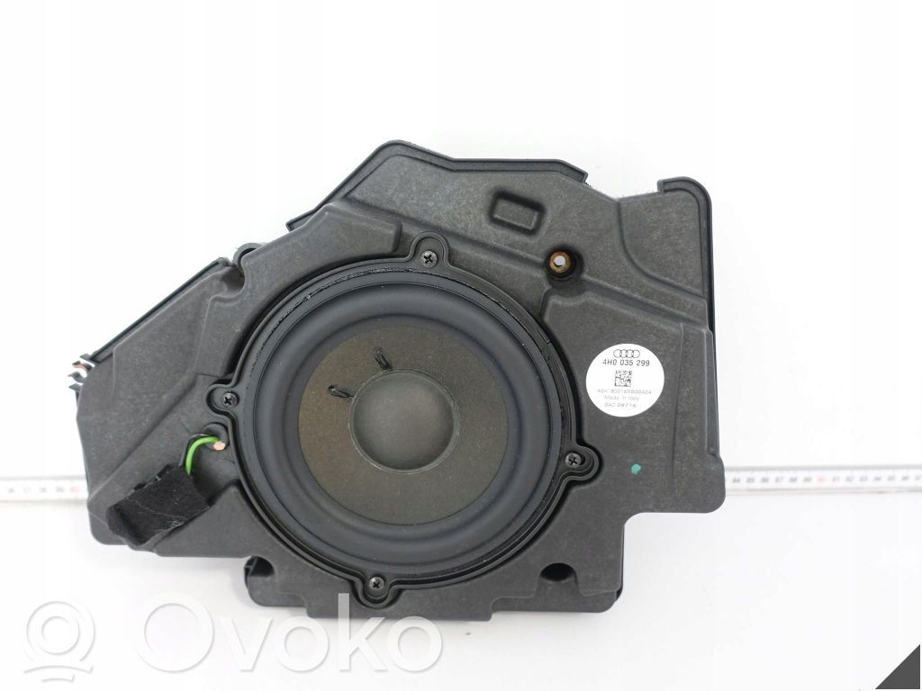 Altavoz subwoofer   4H0035299,445KW