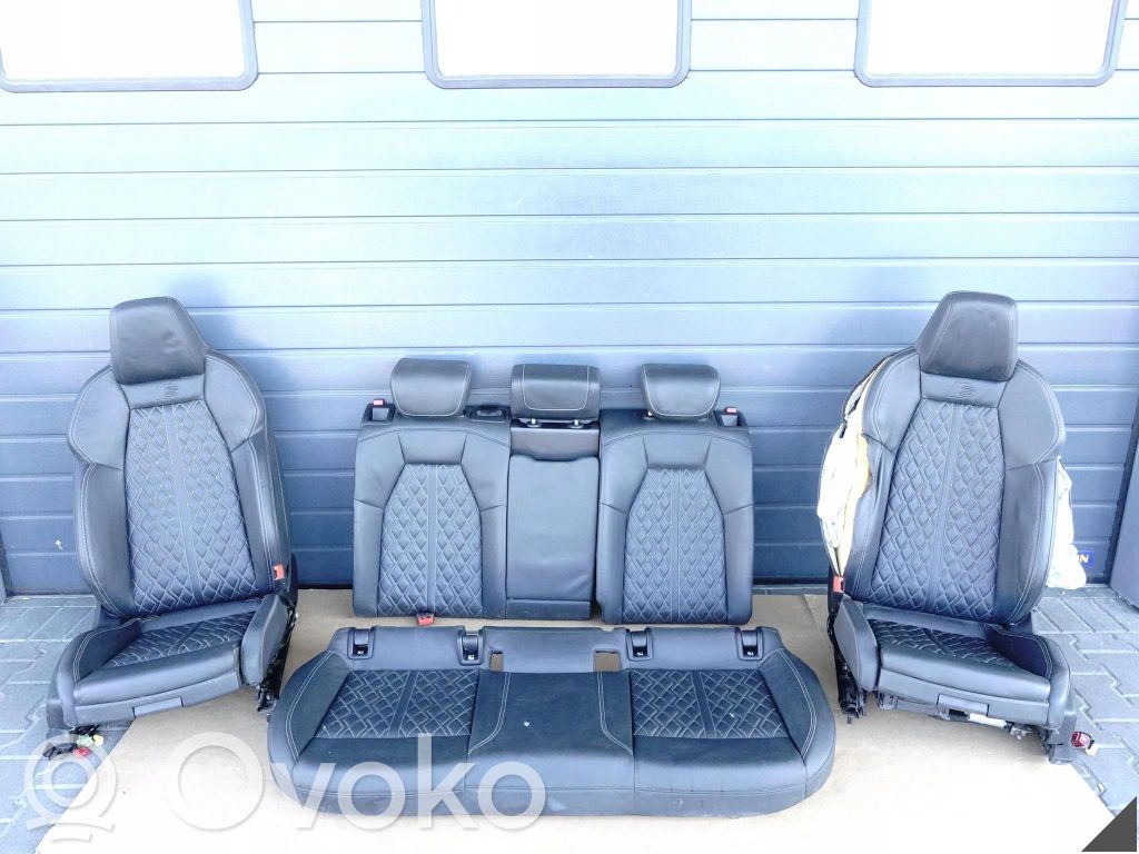 Audi A3 8Y Fotele / Kanapa / Komplet 