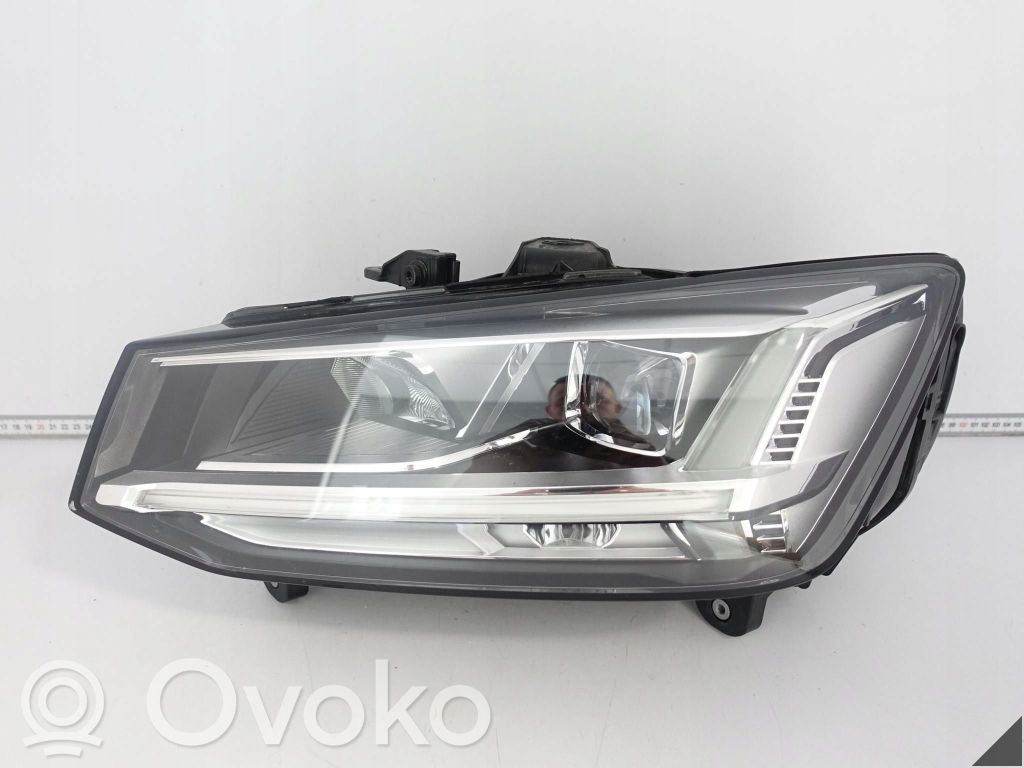 Audi Q2 - Scheinwerfer 
