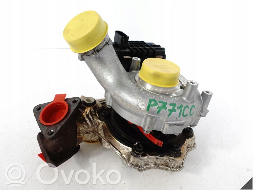 Turbo   95812302520,6NW009550,8105870002,GTB2056VZK,SJP02591