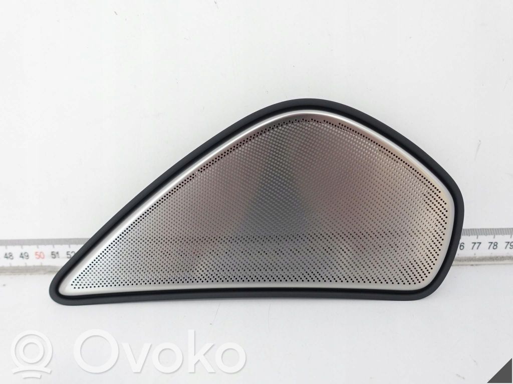 Audi A8 S8 D4 4H Front door speaker cover trim 