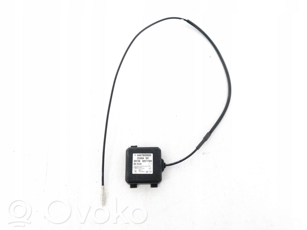 Moduł / Sterownik anteny   A4479059505,002708,4479059505,62802808,920717002,920717A,ZGS004