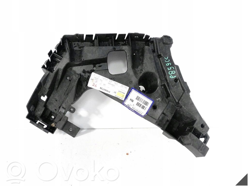 Rear bumper mounting bracket   31449332,31690706,32386994,62203191