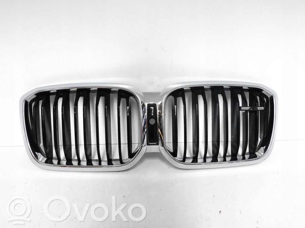 BMW X3 G01 Maskownica / Grill / Atrapa górna chłodnicy 