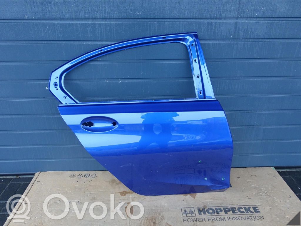 BMW 3 G20 G21 Puerta trasera 