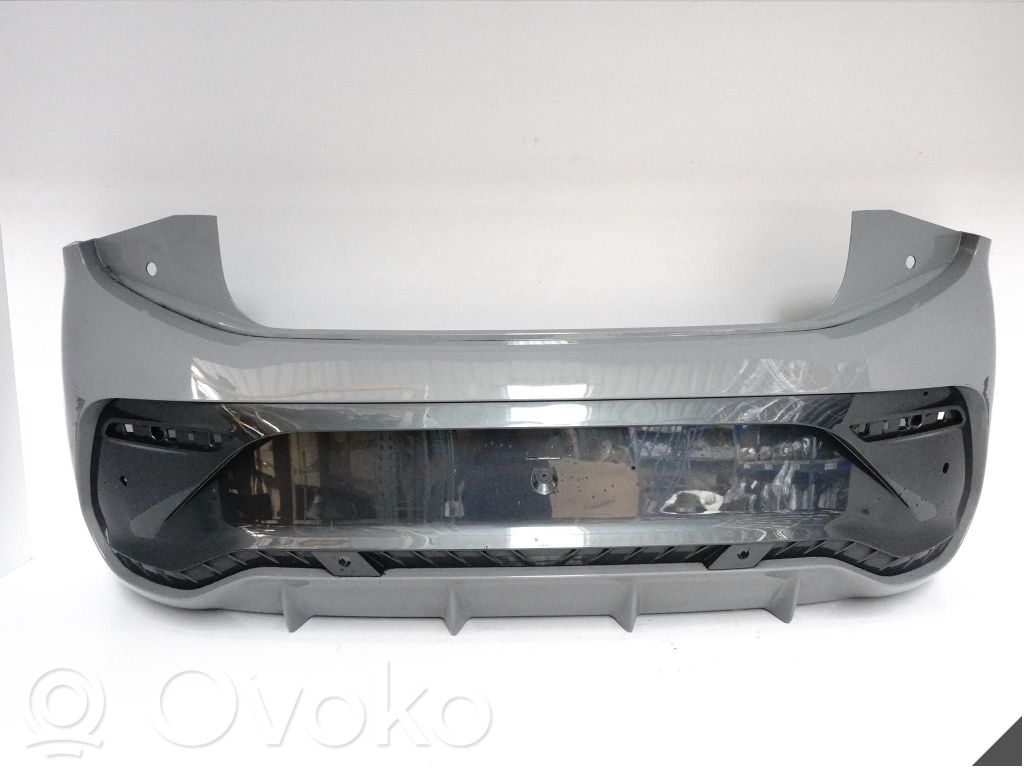 Rear bumper   10E807421E,10E807521F,10E807521G,10E807421B,10E807573,10E919491D,2343185901029500