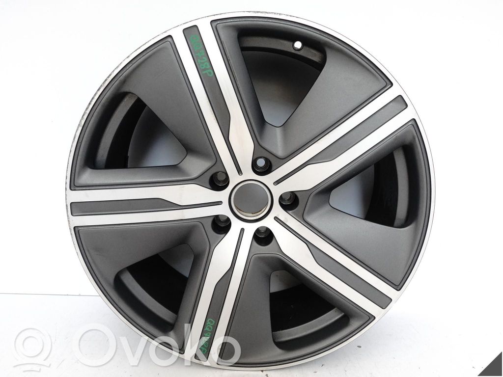 Porsche Macan (95C) Felgi aluminiowe R22 