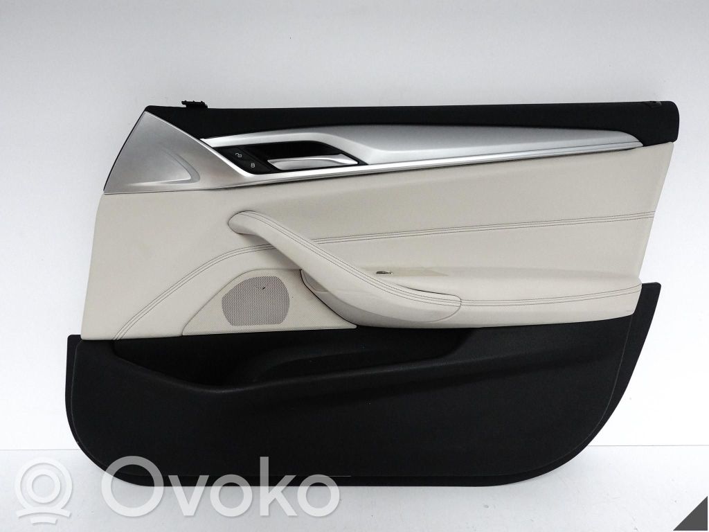 BMW 5 G30 G31 G38 Boczki / Poszycie drzwi przednich 