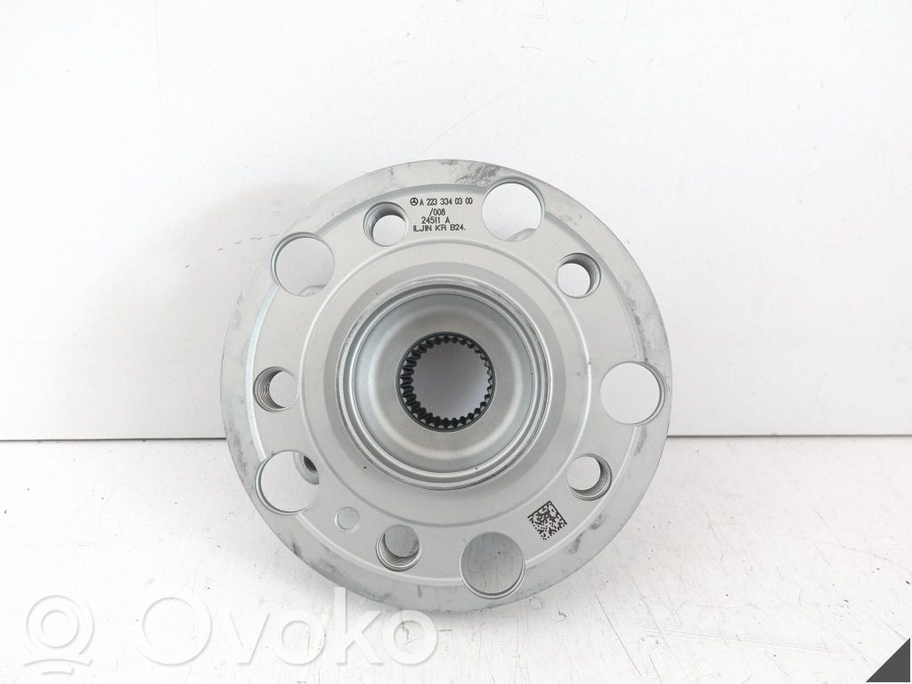 Mercedes-Benz C W206 Mozzo ruota anteriore 