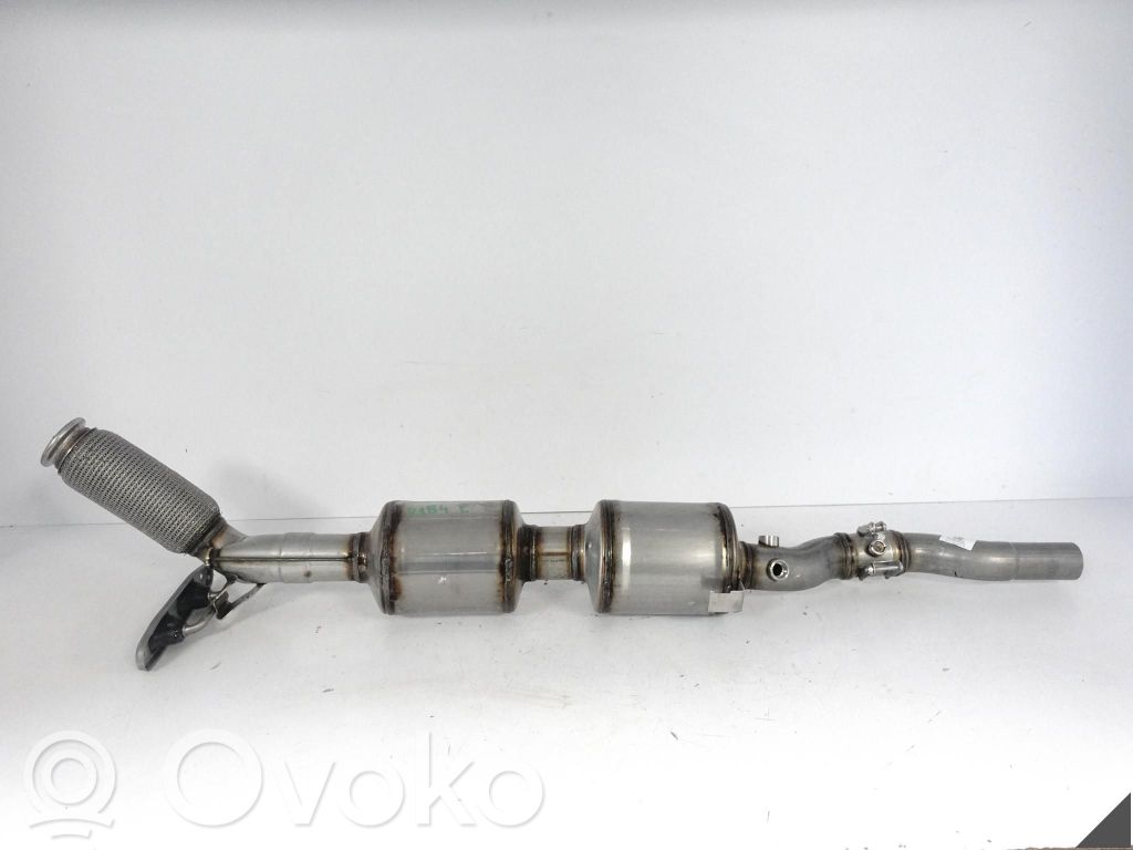 Volkswagen Tiguan Filtru de particule catalizator/FAP/DPF 