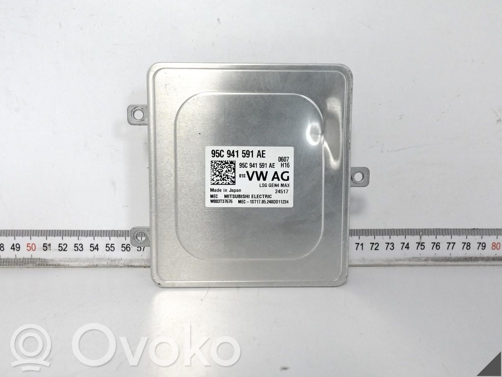 LED vadības modulis   95C941591AE,95C941591AE,0607,24517