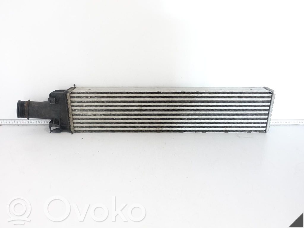 Audi A4 S4 B9 8W Interkūlerio radiatorius 