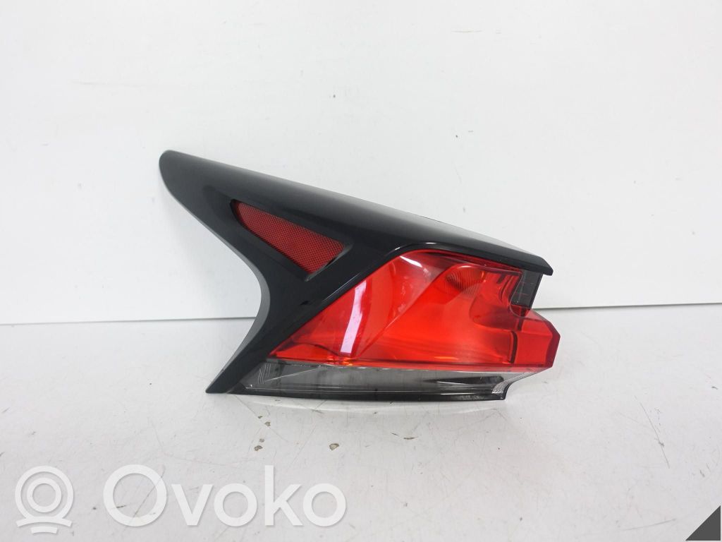 Lexus NX Luci posteriori 