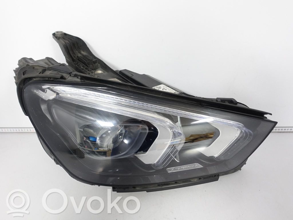 Mercedes-Benz GLE W167 Far 