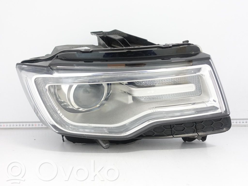 Jeep Cherokee KL Faro/fanale 