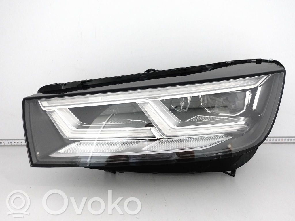 Audi Q5 SQ5 FY Lampa przednia 