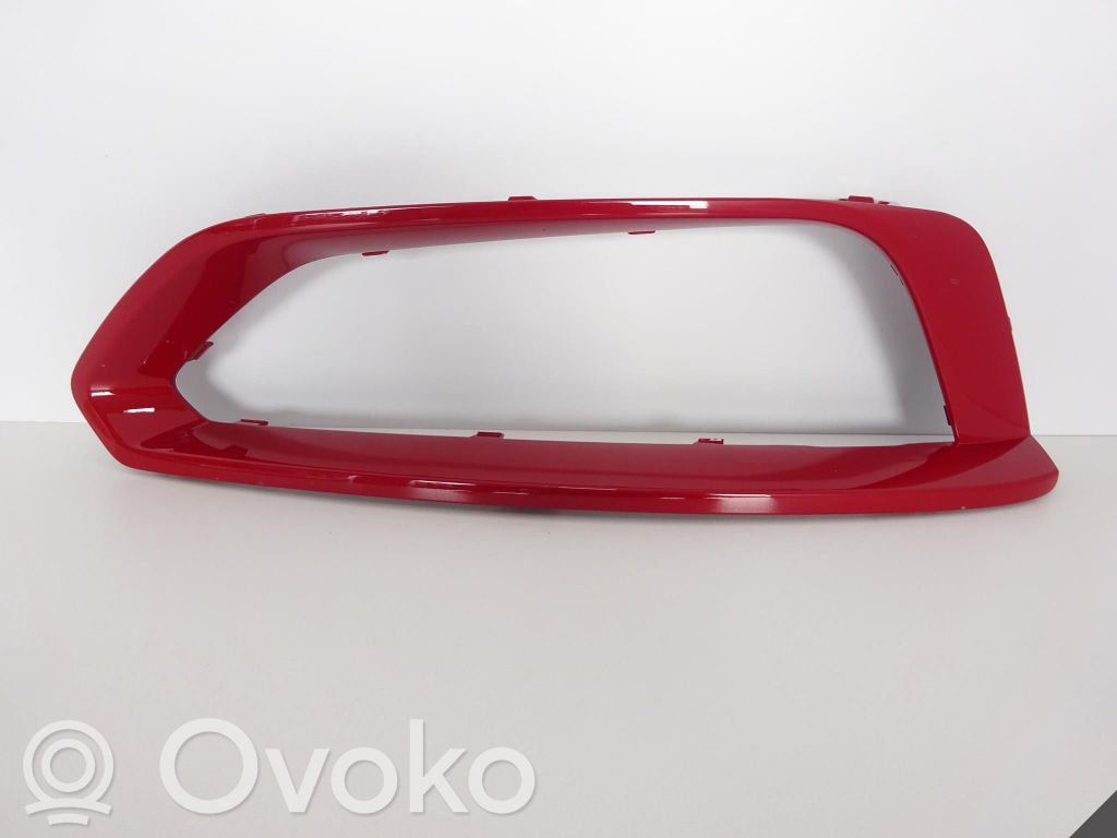 BMW 2 F22 F23 Kratka dolna zderzaka przedniego 