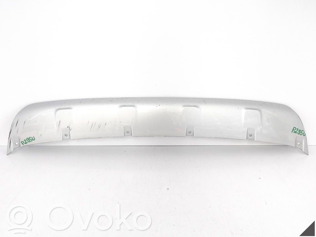 Front bumper lip   6405A231ZZ