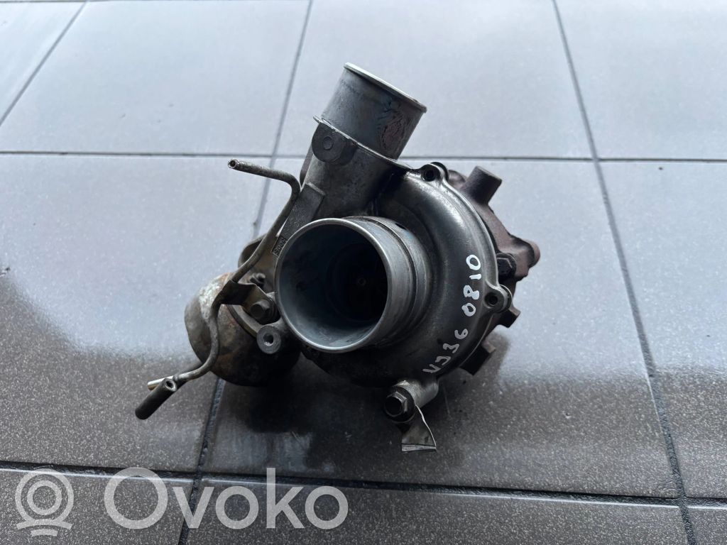 Turboahdin   VJ360810