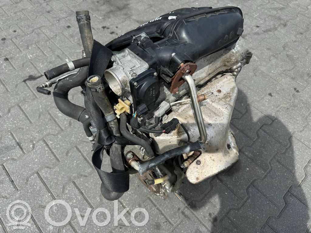 Nissan Tiida C12 Engine 