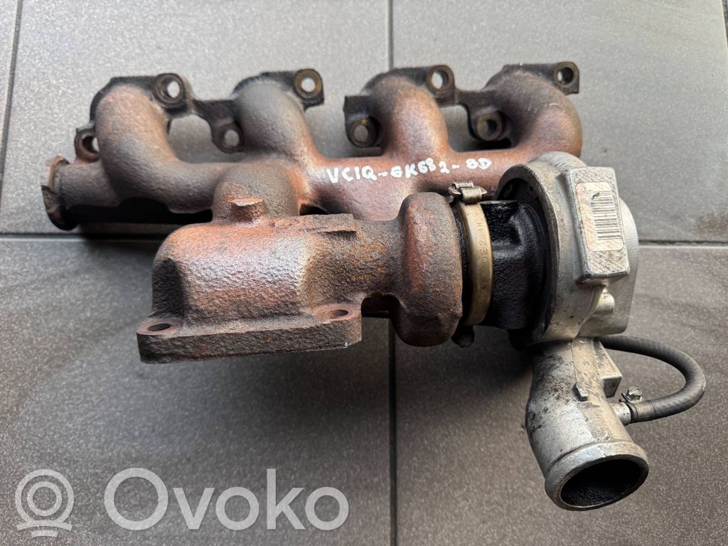 Turbina   YC1Q6K682BD