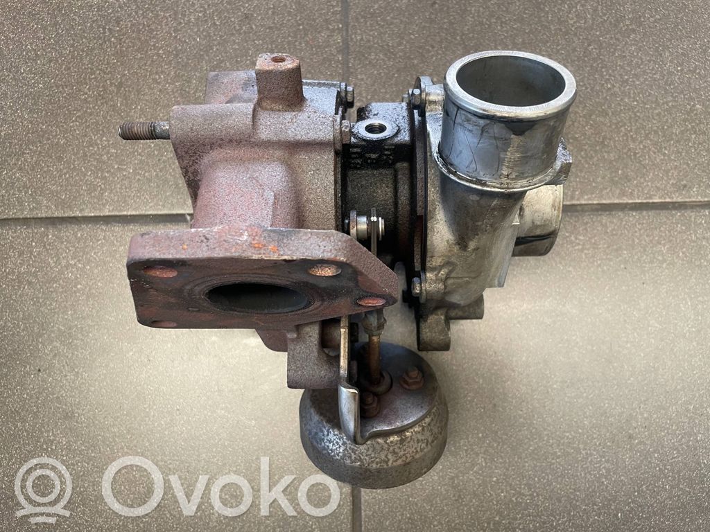 Turboahdin   VJ360807