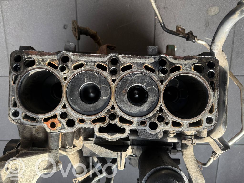 Volkswagen PASSAT B6 Engine block 