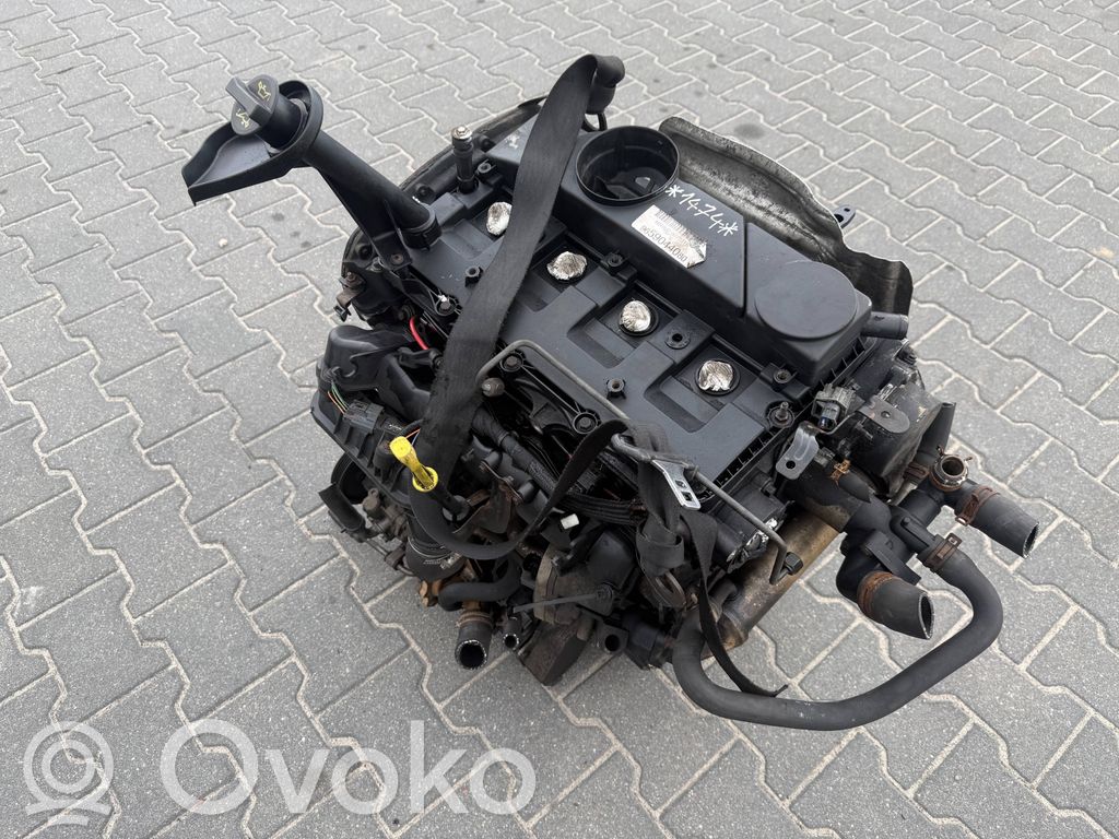 Citroen Jumper Engine 